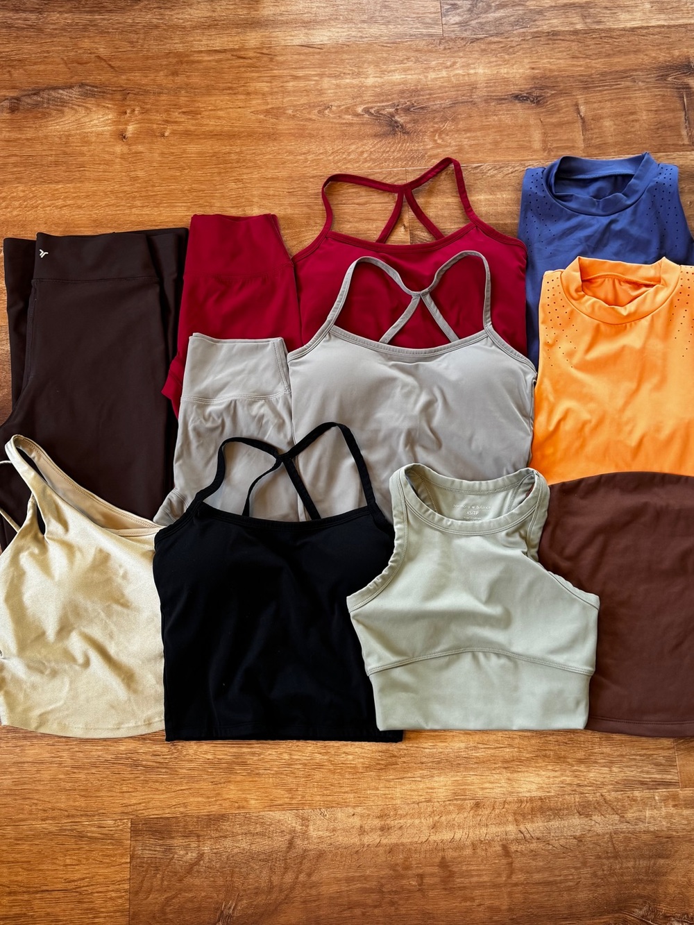 Activewear Bundle Sizes XS-S - All in Motion, Old Navy Active, Wild Fable & More